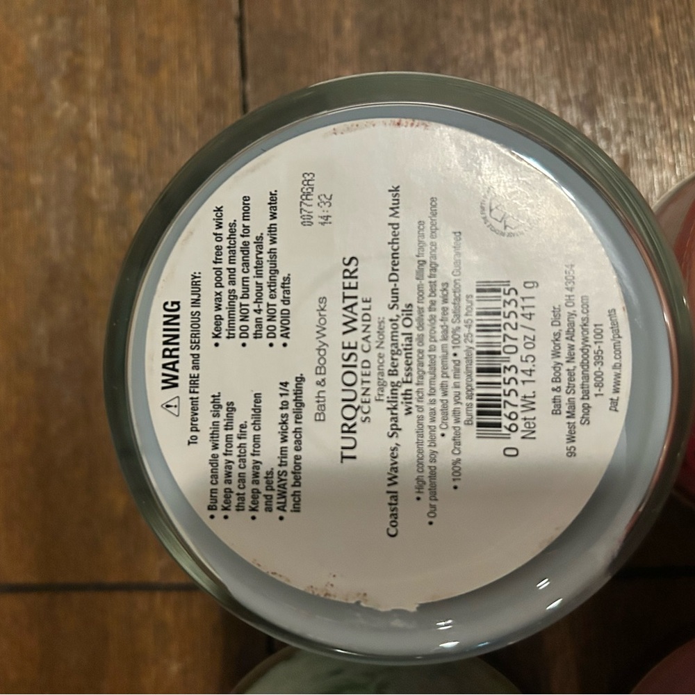 *SALE* Bath & Body Works & White Barn Bundle 4 total - Picture 9 of 10